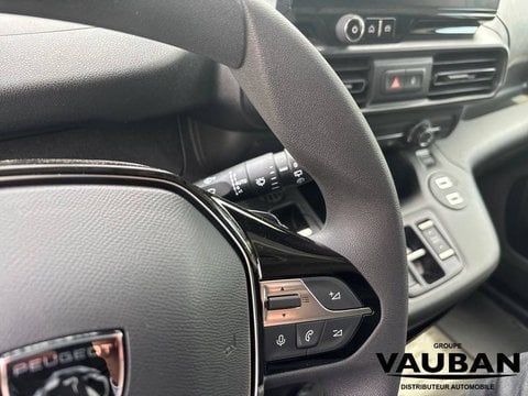 Voitures D'occasion À Chambourcy | Peugeot Partner Fgn Iii Electrique E- Fgn 136 Ch M Charg Ut M...