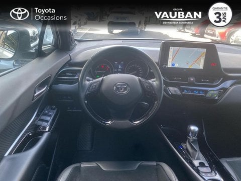 Voitures D'occasion À Chambourcy | Toyota C-Hr 1.8 Hybride 122Ch Collection E-Cvt