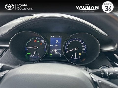 Voitures D'occasion À Chambourcy | Toyota C-Hr 184H Edition 2Wd E-Cvt My22