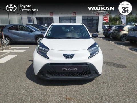 Voitures D'occasion À Buchelay | Toyota Aygo X 1.0 Vvt-I 72Ch Dynamic