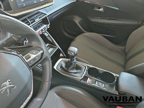 Voitures D'occasion À Osny | Peugeot 208 Ii Puretech 100 S&S Bvm6 Allure
