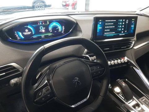 Voitures D'occasion À Buchelay | Peugeot 3008 Ii Hybrid 225 E-Eat8 Allure Pack