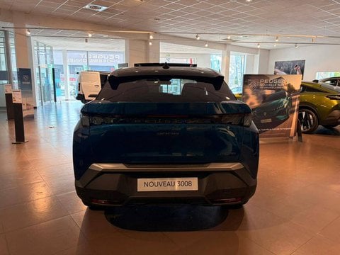 Voitures D'occasion À Argenteuil | Peugeot 3008 Iii Hybrid 145 E-Dcs6 Gt Exclusive