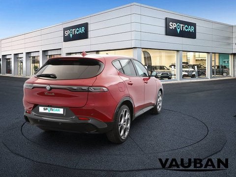 Voitures D'occasion À Chambourcy | Alfa Romeo Tonale 1.5 Hybrid 130 Ch Tct7 Edizione Speciale