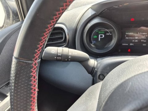 Voitures D'occasion À Argenteuil | Toyota Yaris 116H Gr Sport 5P My22