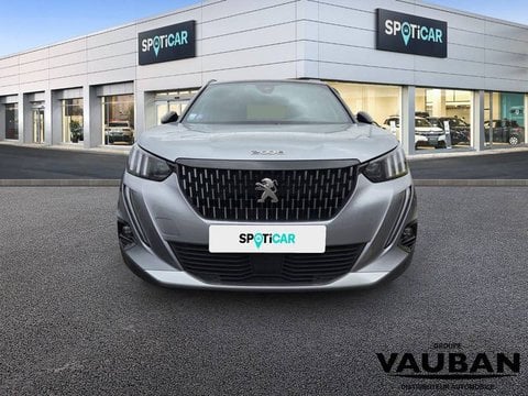 Voitures D'occasion À Herblay | Peugeot 2008 Puretech 130 S&S Bvm6 Gt