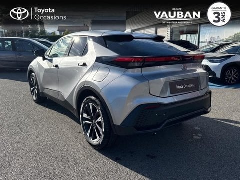 Voitures D'occasion À Chambourcy | Toyota C-Hr 1.8 Hybride 140Ch Design My26