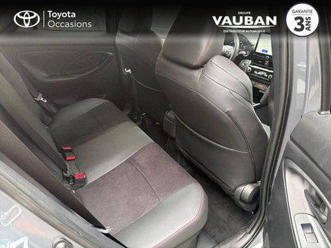 Voitures D'occasion À Le Chesnay | Toyota Yaris Cross 130H Gr Sport My26