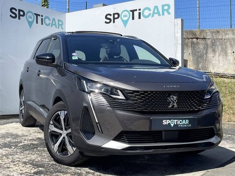 Voitures D'occasion À Chambourcy | Peugeot 5008 Ii Puretech 180Ch S&S Eat8 Gt Pack
