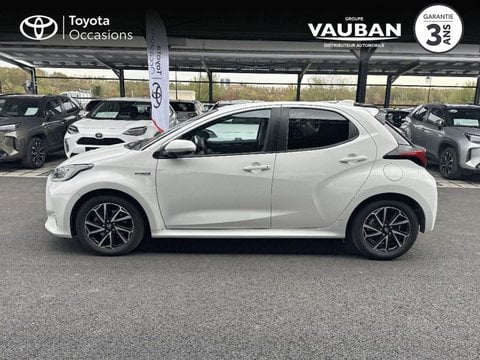Voitures D'occasion À Chambourcy | Toyota Yaris 116H Design 5P