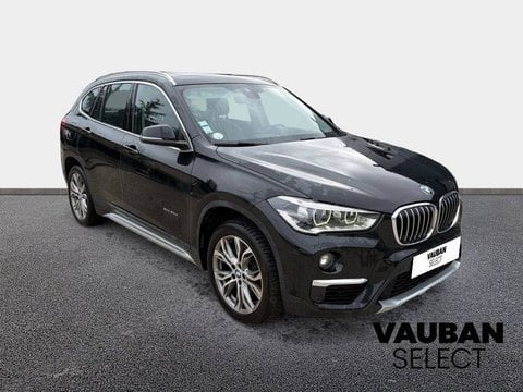 Voitures D'occasion À Cergy | Bmw X1 Xdrive 20D 190 Ch Bva8 Xline