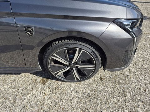 Voitures D'occasion À Argenteuil | Peugeot 308 Iii Sw Bluehdi 130Ch S&S Eat8 Gt