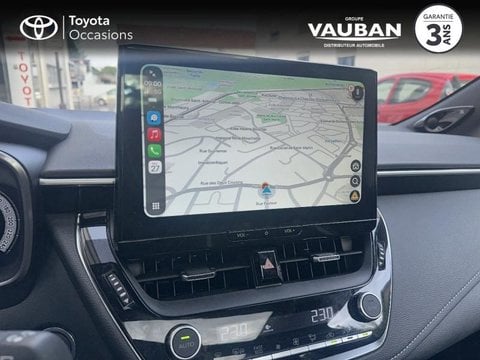 Voitures D'occasion À Le Chesnay | Toyota Corolla Touring Spt 2.0 178Ch Gr Sport My25