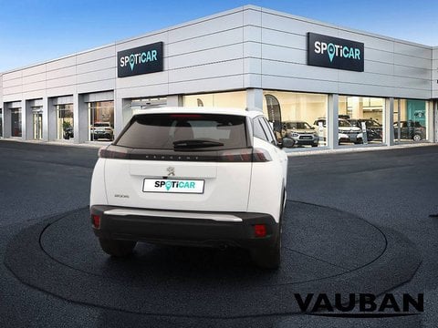 Voitures D'occasion À Chambourcy | Peugeot 2008 Ii Bluehdi 100 S&S Bvm6 Allure