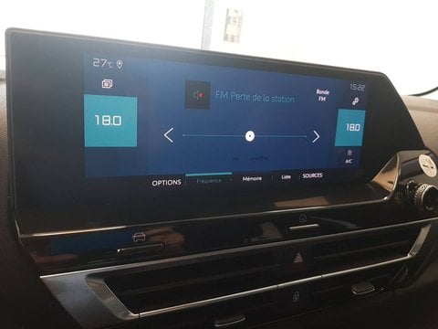 Voitures D'occasion À Buchelay | Citroën C4 Electrique Iii E- 136 Ch Automatique Live Pack Busi...