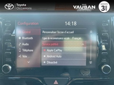 Voitures D'occasion À Chambourcy | Toyota Yaris Cross 116H Dynamic My22