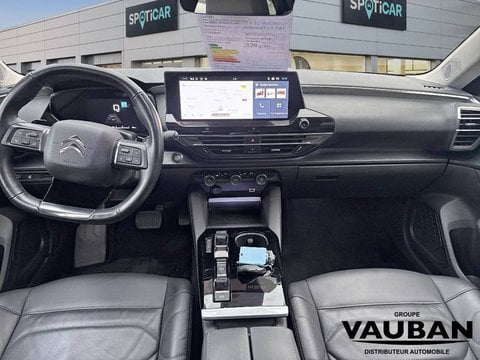 Voitures D'occasion À Pontoise | Citroën C5 X Puretech 130 S&S Eat8 Shine