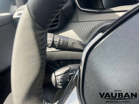 Voitures D'occasion À Chambourcy | Peugeot 208 Ii Hybrid 110 Ch E-Dcs6 Allure