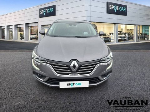 Voitures D'occasion À Osny | Renault Talisman Tce 200 Energy Edc Initiale Paris
