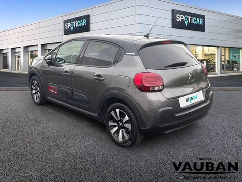 Voitures D'occasion À Montmagny | Citroën C3 Iii Puretech 110 S&S Eat6 Shine