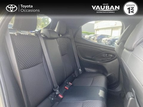 Voitures D'occasion À Chambourcy | Toyota Yaris 116H Collection 5P My21