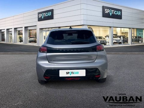 Voitures D'occasion À Chambourcy | Peugeot 208 Ii Hybrid 110 Ch E-Dcs6 Allure
