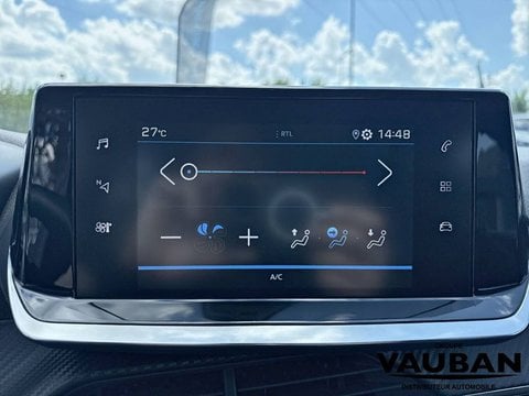 Voitures D'occasion À Osny | Peugeot 208 Ii Puretech 75 S&S Bvm5 Active Pack