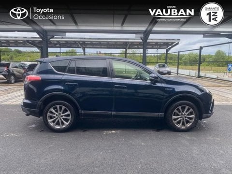 Voitures D'occasion À Chambourcy | Toyota Rav4 197 Hybride Lounge 2Wd Cvt