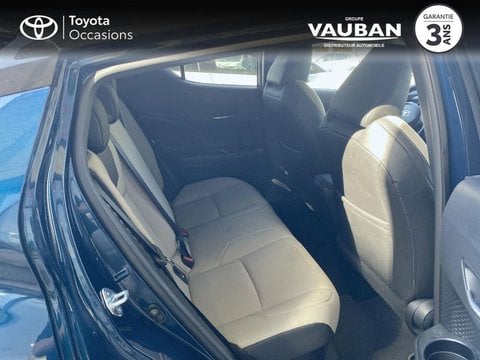 Voitures D'occasion À Argenteuil | Toyota C-Hr 184H Collection 2Wd E-Cvt My22