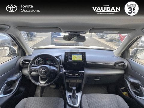 Voitures D'occasion À Chambourcy | Toyota Yaris Cross 116H Dynamic Business + Programme Beyond Z...