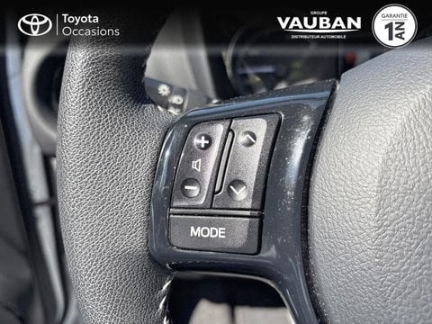 Voitures D'occasion À Le Chesnay | Toyota Yaris 100H Dynamic 5P My19