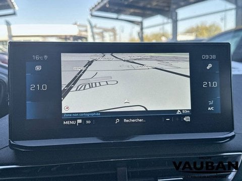Voitures D'occasion À Chambourcy | Peugeot 3008 Puretech 130Ch S&S Eat8 Allure Pack