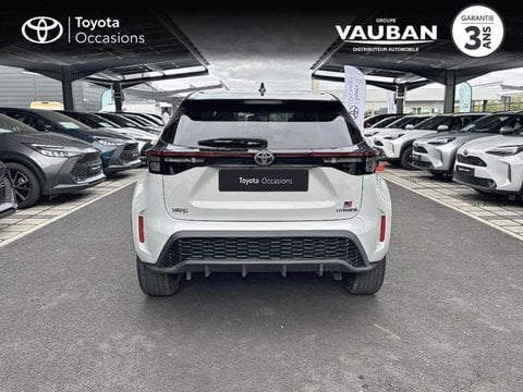 Voitures D'occasion À Chambourcy | Toyota Yaris Cross 116H Gr Sport My22