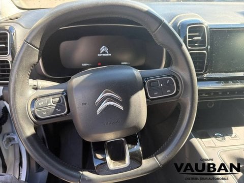 Voitures D'occasion À Les Mureaux | Citroën C5 Aircross Puretech 130 S&S Bvm6 Feel Pack