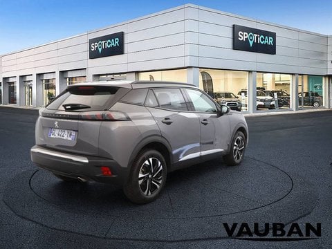 Voitures D'occasion À Buchelay | Peugeot 2008 Ii Bluehdi 130 S&S Eat8 Allure