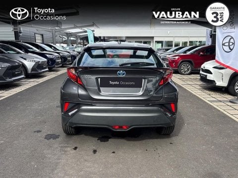 Voitures D'occasion À Chambourcy | Toyota C-Hr 1.8 Hybride 122Ch Dynamic Ultimate E-Cvt