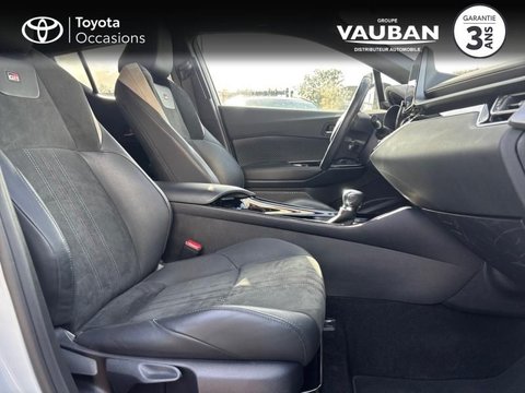 Voitures D'occasion À Chambourcy | Toyota C-Hr 184H Gr-Sport 2Wd E-Cvt My22
