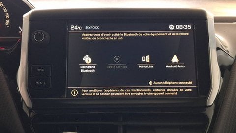 Voitures D'occasion À Chambourcy | Peugeot 2008 Puretech 130Ch S&S Bvm6 Signature