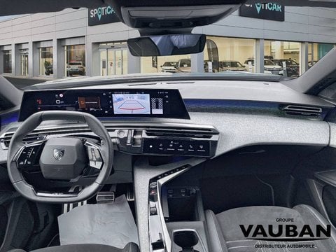Voitures D'occasion À Herblay | Peugeot 3008 Iii Hybrid 136 E-Dcs6 Gt