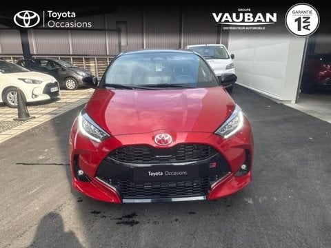 Voitures D'occasion À Chambourcy | Toyota Yaris 130H Gr Sport 5P My26