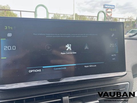 Voitures D'occasion À Herblay | Peugeot 3008 Ii Hybrid 225 E-Eat8 Allure