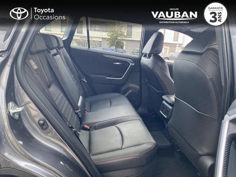 Voitures D'occasion À Sartrouville | Toyota Rav4 2.5 Hybride Rechargeable 306Ch Collection Awd-I...