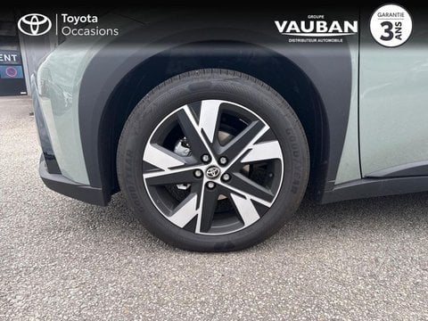 Voitures D'occasion À Buchelay | Toyota Aygo X 116H Graphic