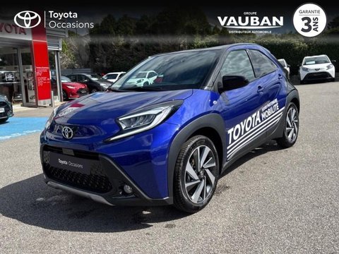 Voitures D'occasion À Chambourcy | Toyota Aygo X 1.0 Vvt-I 72Ch Collection S-Cvt My24