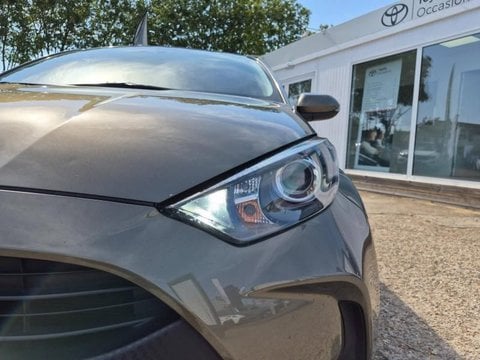 Voitures D'occasion À Argenteuil | Toyota Yaris 116H Dynamic 5P My22