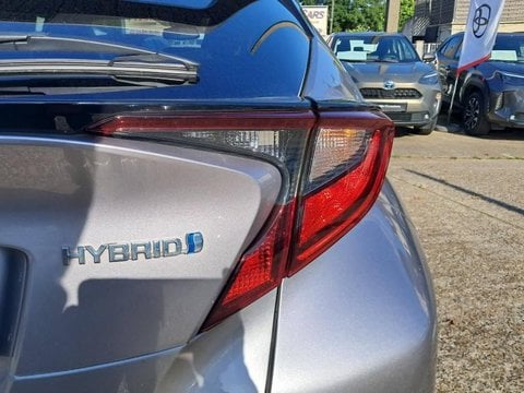 Voitures D'occasion À Argenteuil | Toyota C-Hr 122H Edition 2Wd E-Cvt My20