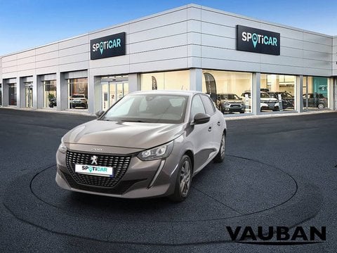 Voitures D'occasion À Chambourcy | Peugeot 208 Ii Puretech 100 S&S Eat8 Style