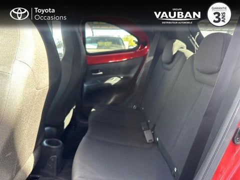Voitures D'occasion À Chambourcy | Toyota Aygo X 1.0 Vvt-I 72Ch Design S-Cvt