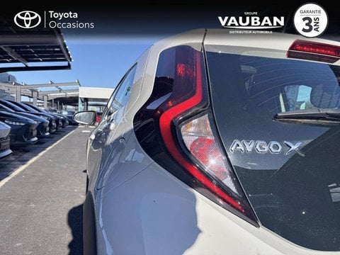 Voitures D'occasion À Chambourcy | Toyota Aygo X 1.0 Vvt-I 72Ch Dynamic My23