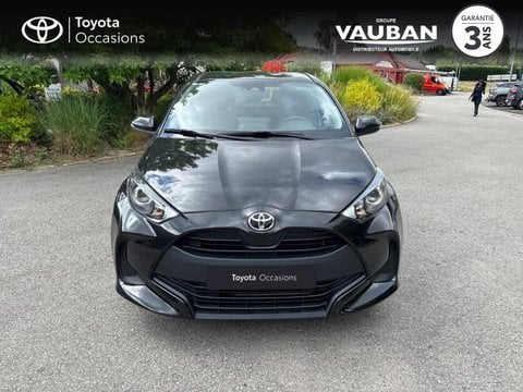 Voitures D'occasion À Chambourcy | Toyota Yaris 70 Vvt-I Dynamic 5P My22
